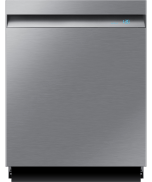 SAMSUNG DW60A8050US/ET Geschirrspüler (unterbaufähig, 598 mm breit, 42 dB (A), C)