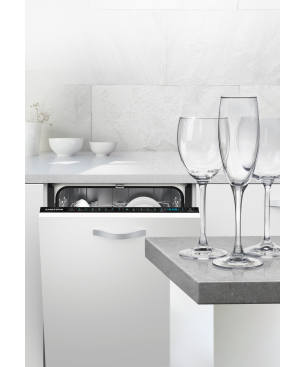 SAMSUNG DW60A8050US/ET Geschirrspüler (unterbaufähig, 598 mm breit, 42 dB (A), C)