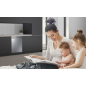 SAMSUNG DW60A8050US/ET Geschirrspüler (unterbaufähig, 598 mm breit, 42 dB (A), C) SAMSUNG DW60A8050US/ET Geschirrspüler (unterbaufähig, 598 mm breit, 42 dB (A), C)