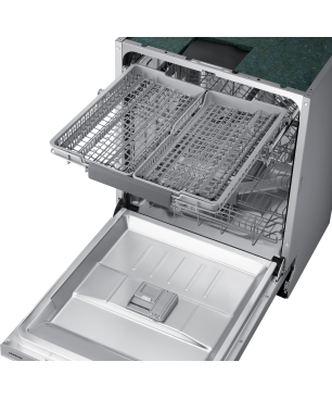 SAMSUNG DW60A8050US/ET Geschirrspüler (unterbaufähig, 598 mm breit, 42 dB (A), C)