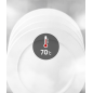 SAMSUNG DW60A8050US/ET Geschirrspüler (unterbaufähig, 598 mm breit, 42 dB (A), C) SAMSUNG DW60A8050US/ET Geschirrspüler (unterbaufähig, 598 mm breit, 42 dB (A), C)