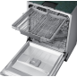 SAMSUNG DW60A8050US/ET Geschirrspüler (unterbaufähig, 598 mm breit, 42 dB (A), C) SAMSUNG DW60A8050US/ET Geschirrspüler (unterbaufähig, 598 mm breit, 42 dB (A), C)