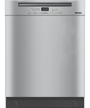 MIELE G 5310 SCU Active Plus Geschirrspüler (unterbaufähig, 598 mm breit, 44 dB (A), C)