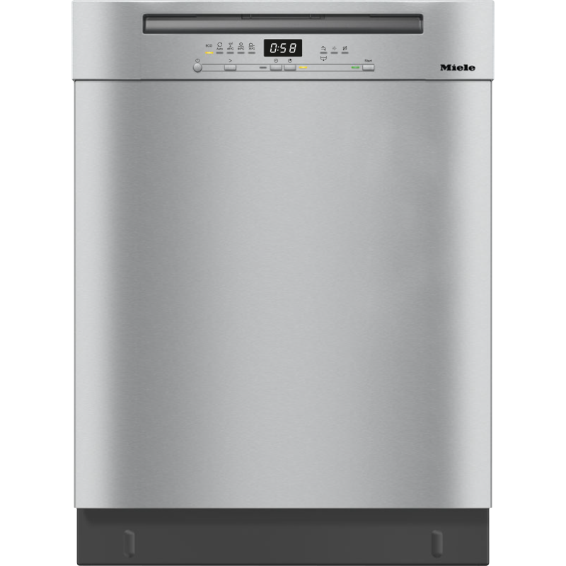 MIELE G 5310 SCU Active Plus Geschirrspüler (unterbaufähig, 598 mm breit, 44 dB (A), C)