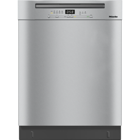 MIELE G 5310 SCU Active Plus Geschirrspüler (unterbaufähig, 598 mm breit, 44 dB (A), C)