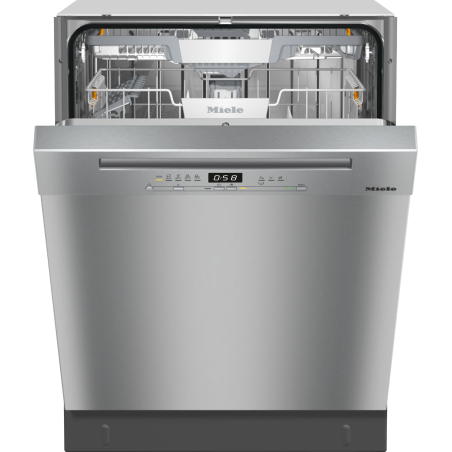 MIELE G 5310 SCU Active Plus Geschirrspüler (unterbaufähig, 598 mm breit, 44 dB (A), C)