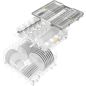 MIELE G 5310 SCU Active Plus Geschirrspüler (unterbaufähig, 598 mm breit, 44 dB (A), C)