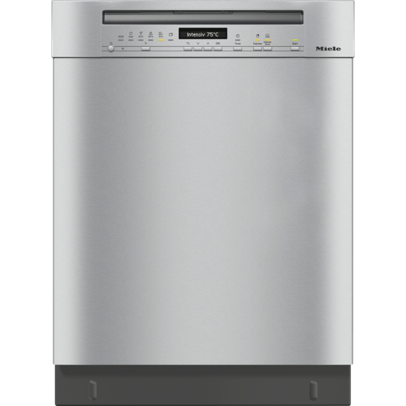 MIELE G 7200 SCU Geschirrspüler (unterbaufähig, 598 mm breit, 43 dB (A), A)