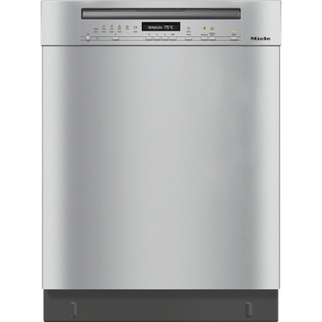 MIELE G 7200 SCU Geschirrspüler (unterbaufähig, 598 mm breit, 43 dB (A), A)