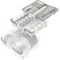 MIELE G 7200 SCU Geschirrspüler (unterbaufähig, 598 mm breit, 43 dB (A), A)