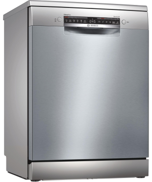BOSCH SMS 4 HCI 48 E Serie 4 Geschirrspüler (unterbaufähig (Besteckschublade, 600 mm breit, 44 dB (A), D)