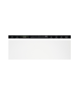 AEG FSK83827P Geschirrspüler (vollintegrierbar, 596 mm breit, 44 dB (A), D)