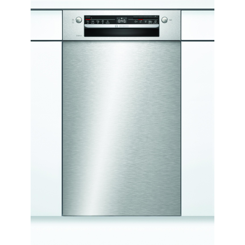 BOSCH SPU 2 HKS 41 E Serie 2 Geschirrspüler (unterbaufähig (Besteckkorb, 448 mm breit, 46 dB (A), E) BOSCH SPU 2 HKS 41 E Serie 2 Geschirrspüler (unterbaufähig (Besteckkorb, 448 mm breit, 46 dB (A), E)