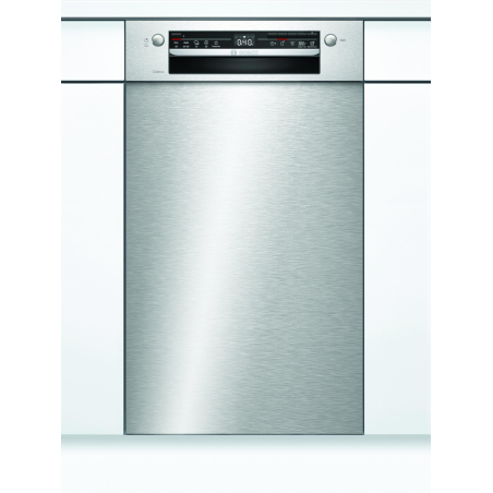 BOSCH SPU 2 HKS 41 E Serie 2 Geschirrspüler (unterbaufähig (Besteckkorb, 448 mm breit, 46 dB (A), E)