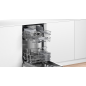 BOSCH SPU 2 HKS 41 E Serie 2 Geschirrspüler (unterbaufähig (Besteckkorb, 448 mm breit, 46 dB (A), E) BOSCH SPU 2 HKS 41 E Serie 2 Geschirrspüler (unterbaufähig (Besteckkorb, 448 mm breit, 46 dB (A), E)