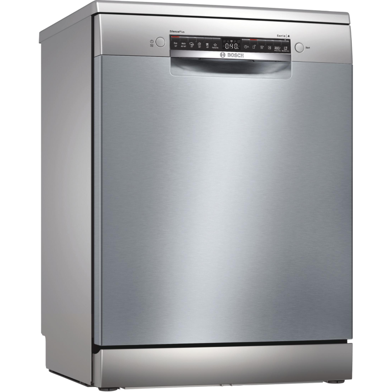 BOSCH SMS 4 HDI 52 E Serie 4 Geschirrspüler (unterbaufähig (Besteckkorb, 600 mm breit, 44 dB (A), D) BOSCH SMS 4 HDI 52 E Serie 4 Geschirrspüler (unterbaufähig (Besteckkorb, 600 mm breit, 44 dB (A), D)