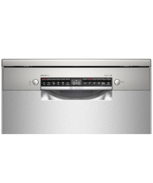 BOSCH SMS 4 HDI 52 E Serie 4 Geschirrspüler (unterbaufähig (Besteckkorb, 600 mm breit, 44 dB (A), D)