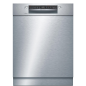 BOSCH SMU 4 HBS 56 E Serie 4 Geschirrspüler (unterbaufähig (Besteckkorb, 598 mm breit, 41 dB (A), E) BOSCH SMU 4 HBS 56 E Serie 4 Geschirrspüler (unterbaufähig (Besteckkorb, 598 mm breit, 41 dB (A), E)