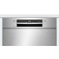 BOSCH SMU 4 HBS 56 E Serie 4 Geschirrspüler (unterbaufähig (Besteckkorb, 598 mm breit, 41 dB (A), E) BOSCH SMU 4 HBS 56 E Serie 4 Geschirrspüler (unterbaufähig (Besteckkorb, 598 mm breit, 41 dB (A), E)