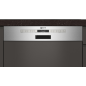 NEFF S 245 HAS 29 E N 50 Geschirrspüler (teilintegrierbar (Besteckkorb, 598 mm breit, 44 dB (A), D) NEFF S 245 HAS 29 E N 50 Geschirrspüler (teilintegrierbar (Besteckkorb, 598 mm breit, 44 dB (A), D)