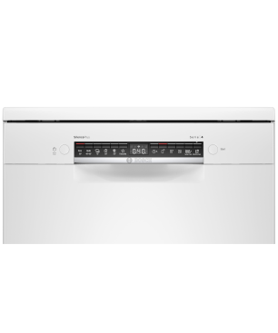 BOSCH SMS 4 HDW 52 E Serie 4 Geschirrspüler (unterbaufähig (Besteckkorb, 600 mm breit, 44 dB (A), D)