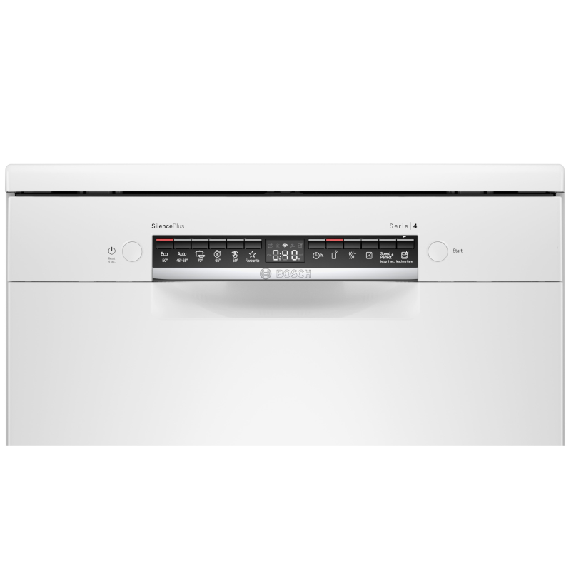 BOSCH SMS 4 HDW 52 E Serie 4 Geschirrspüler (unterbaufähig (Besteckkorb, 600 mm breit, 44 dB (A), D) BOSCH SMS 4 HDW 52 E Serie 4 Geschirrspüler (unterbaufähig (Besteckkorb, 600 mm breit, 44 dB (A), D)