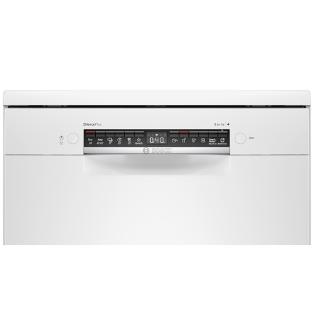 BOSCH SMS 4 HDW 52 E Serie 4 Geschirrspüler (unterbaufähig (Besteckkorb, 600 mm breit, 44 dB (A), D)
