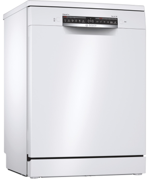 BOSCH SMS 4 HDW 52 E Serie 4 Geschirrspüler (unterbaufähig (Besteckkorb, 600 mm breit, 44 dB (A), D)