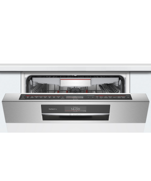 BOSCH SMI8YCS03E Serie 8 Geschirrspüler (teilintegrierbar, 598 mm breit, 43 dB (A), B)