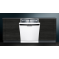 SIEMENS SN 43 HW 60 AE iQ300 Geschirrspüler (unterbaufähig (Besteckkorb, 598 mm breit, 44 dB (A), D)