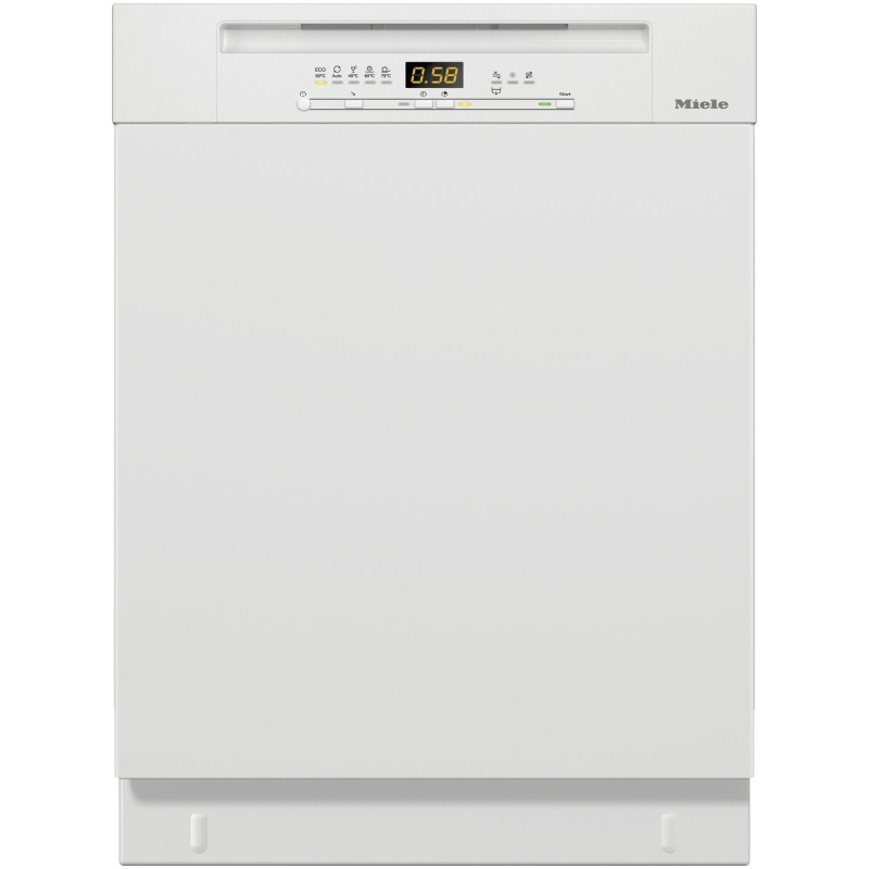 MIELE G 5210 SCU Active Plus Geschirrspüler (unterbaufähig, 600 mm breit, 45 dB (A), C)