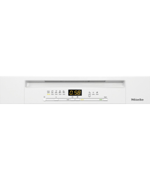 MIELE G 5210 SCU Active Plus Geschirrspüler (unterbaufähig, 600 mm breit, 45 dB (A), C)