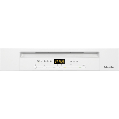 MIELE G 5210 SCU Active Plus Geschirrspüler (unterbaufähig, 600 mm breit, 45 dB (A), C)