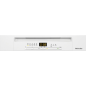 MIELE G 5210 SCU Active Plus Geschirrspüler (unterbaufähig, 600 mm breit, 45 dB (A), C)