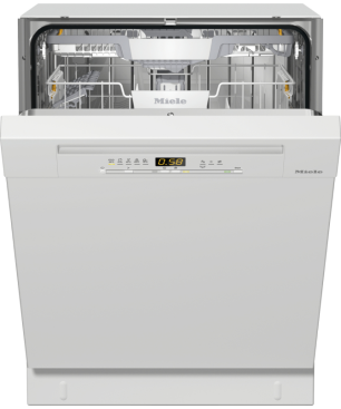 MIELE G 5210 SCU Active Plus Geschirrspüler (unterbaufähig, 600 mm breit, 45 dB (A), C)