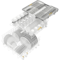 MIELE G 5210 SCU Active Plus Geschirrspüler (unterbaufähig, 600 mm breit, 45 dB (A), C)