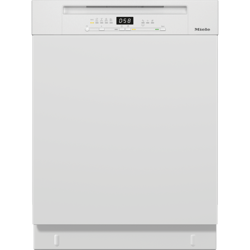 MIELE G 5310 SCU Active Plus Geschirrspüler (unterbaufähig, 598 mm breit, 44 dB (A), C  QuickPowerWash)