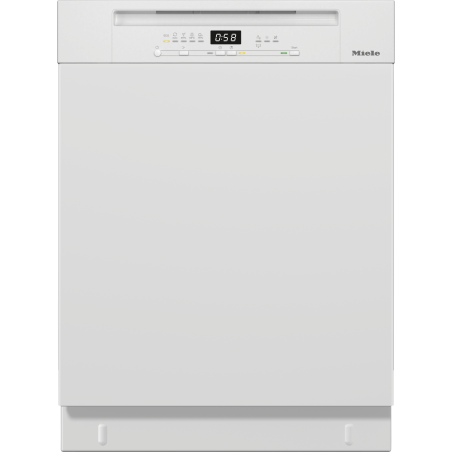 MIELE G 5310 SCU Active Plus Geschirrspüler (unterbaufähig, 598 mm breit, 44 dB (A), C)