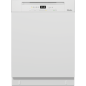 MIELE G 5310 SCU Active Plus Geschirrspüler (unterbaufähig, 598 mm breit, 44 dB (A), C  QuickPowerWash)
