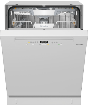 MIELE G 5310 SCU Active Plus Geschirrspüler (unterbaufähig, 598 mm breit, 44 dB (A), C  QuickPowerWash)
