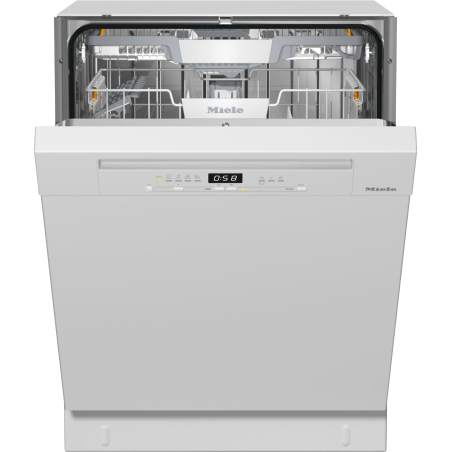 MIELE G 5310 SCU Active Plus Geschirrspüler (unterbaufähig, 598 mm breit, 44 dB (A), C  QuickPowerWash)