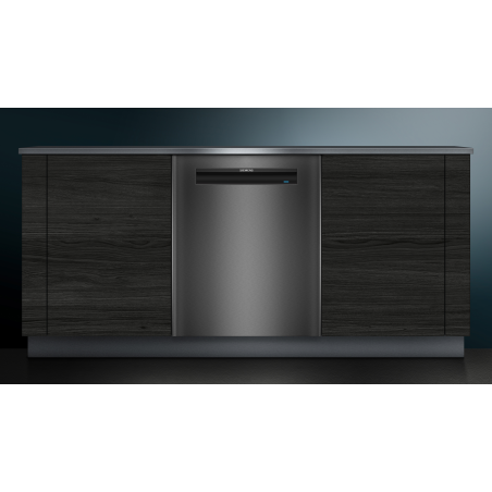 SIEMENS SN15ZC80CS iQ500 Geschirrspüler (unterbaufähig, 598 mm breit, 41 dB (A), C)