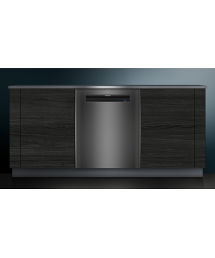 SIEMENS SN15ZC80CS iQ500 Geschirrspüler (unterbaufähig, 598 mm breit, 41 dB (A), C)