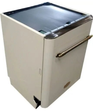 KAISER S 60 U 88 XL Em Geschirrspüler (unterbaufähig (Besteckschublade, 598 mm breit, C)