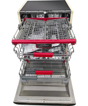 KAISER S 60 U 88 XL Em Geschirrspüler (unterbaufähig (Besteckschublade, 598 mm breit, C)