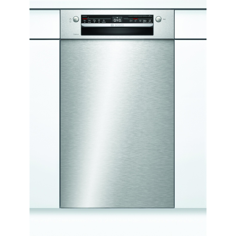 BOSCH SPU2XMS01E Serie 2 Geschirrspüler (unterbaufähig (Besteckschublade, 448 mm breit, 46 dB (A), F)