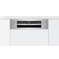 BOSCH SPU2XMS01E Serie 2 Geschirrspüler (unterbaufähig (Besteckschublade, 448 mm breit, 46 dB (A), F)