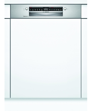 BOSCH SMI 4 HDS 52 E Serie 4 Geschirrspüler (teilintegrierbar (Besteckkorb, 598 mm breit, 44 dB (A), D)