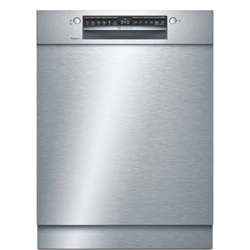 BOSCH SMU6ZCS07E Serie 6 Geschirrspüler (unterbaufähig, 598 mm breit, 42 dB (A), C) BOSCH SMU6ZCS07E Serie 6 Geschirrspüler (unterbaufähig, 598 mm breit, 42 dB (A), C)