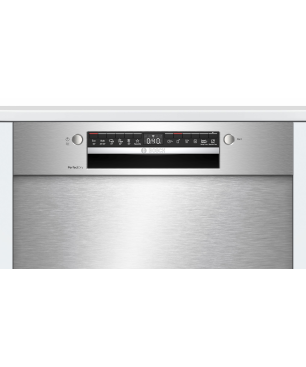 BOSCH SMU6ZCS07E Serie 6 Geschirrspüler (unterbaufähig, 598 mm breit, 42 dB (A), C)